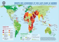 Restrictions liées à l'homosexualité